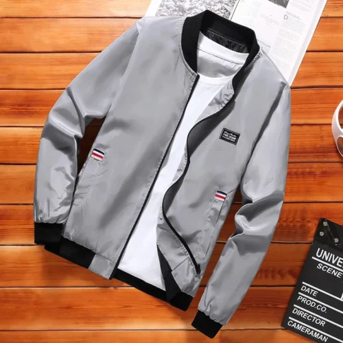 Men's Lightweight Windbreaker